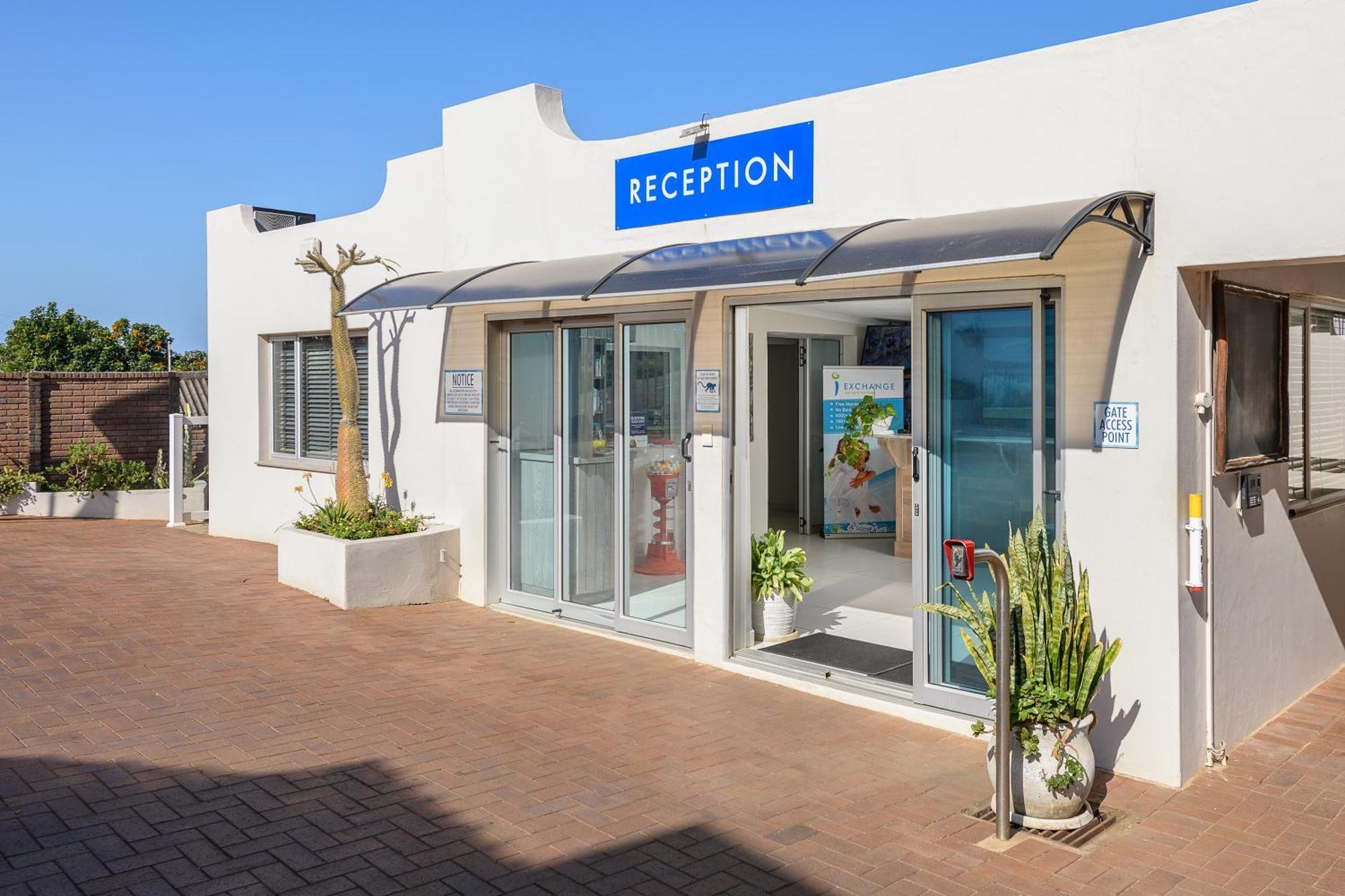 Illovo Beach Club Amanzimtoti Kültér fotó