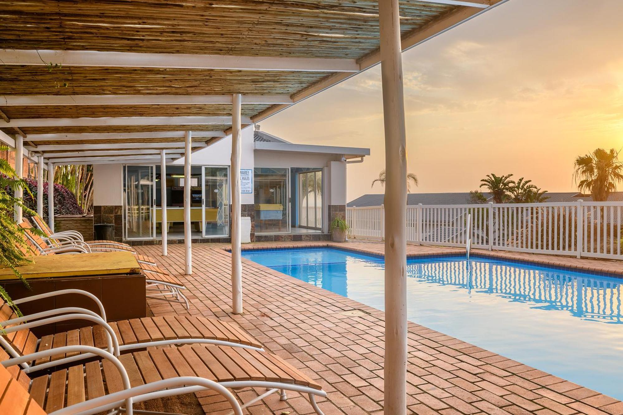 Illovo Beach Club Amanzimtoti Kültér fotó