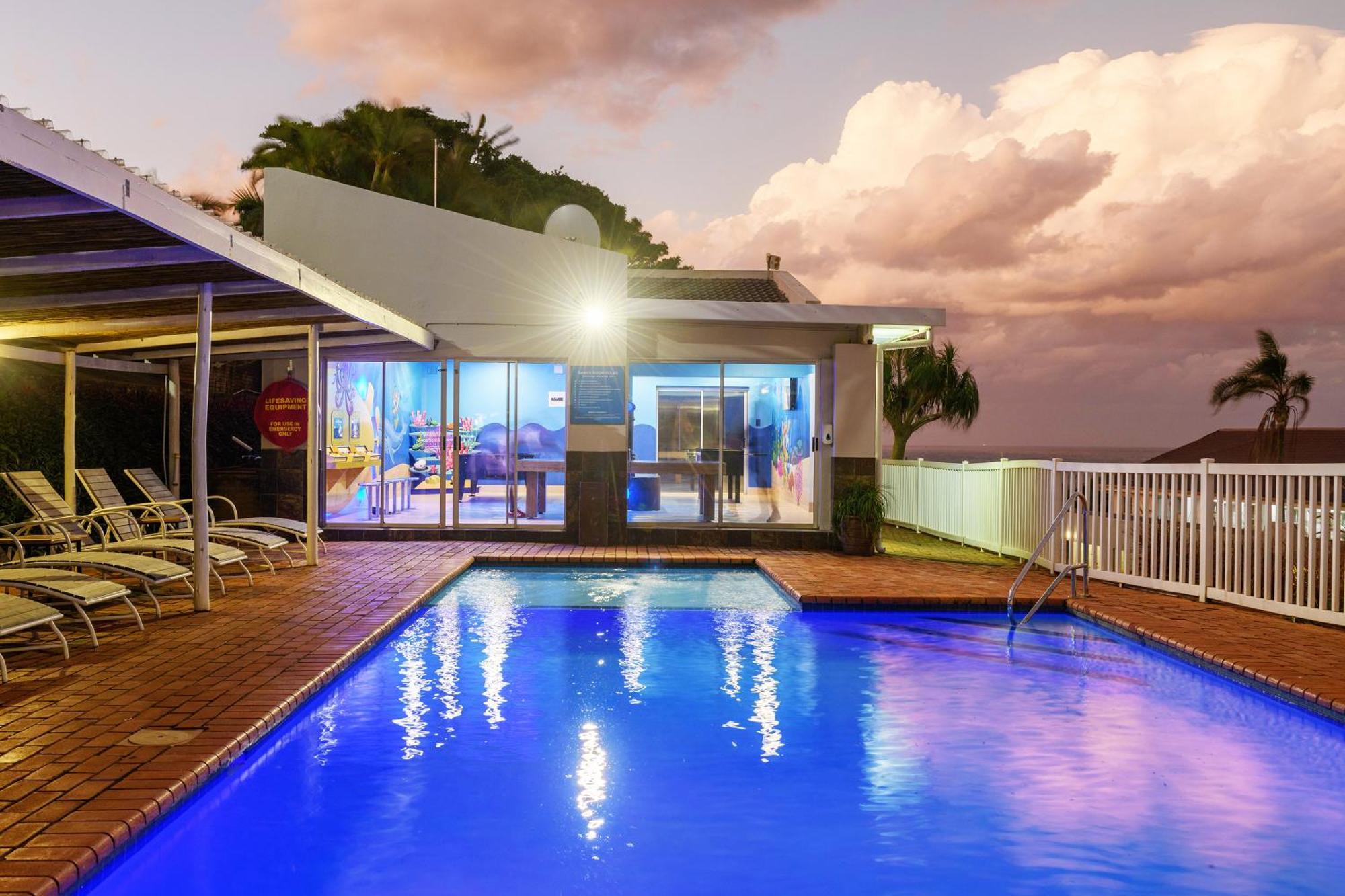 Illovo Beach Club Amanzimtoti Kültér fotó