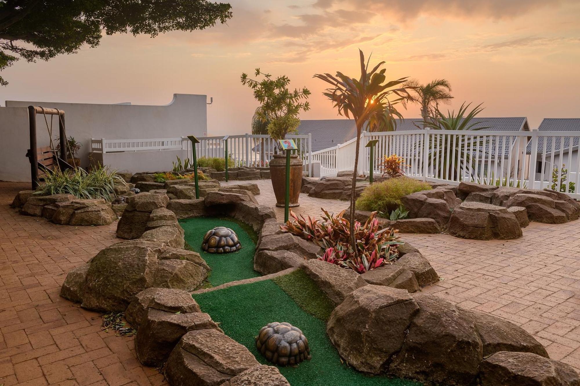 Illovo Beach Club Amanzimtoti Kültér fotó