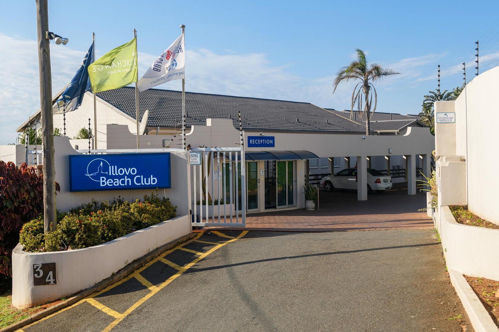 Illovo Beach Club Amanzimtoti Kültér fotó