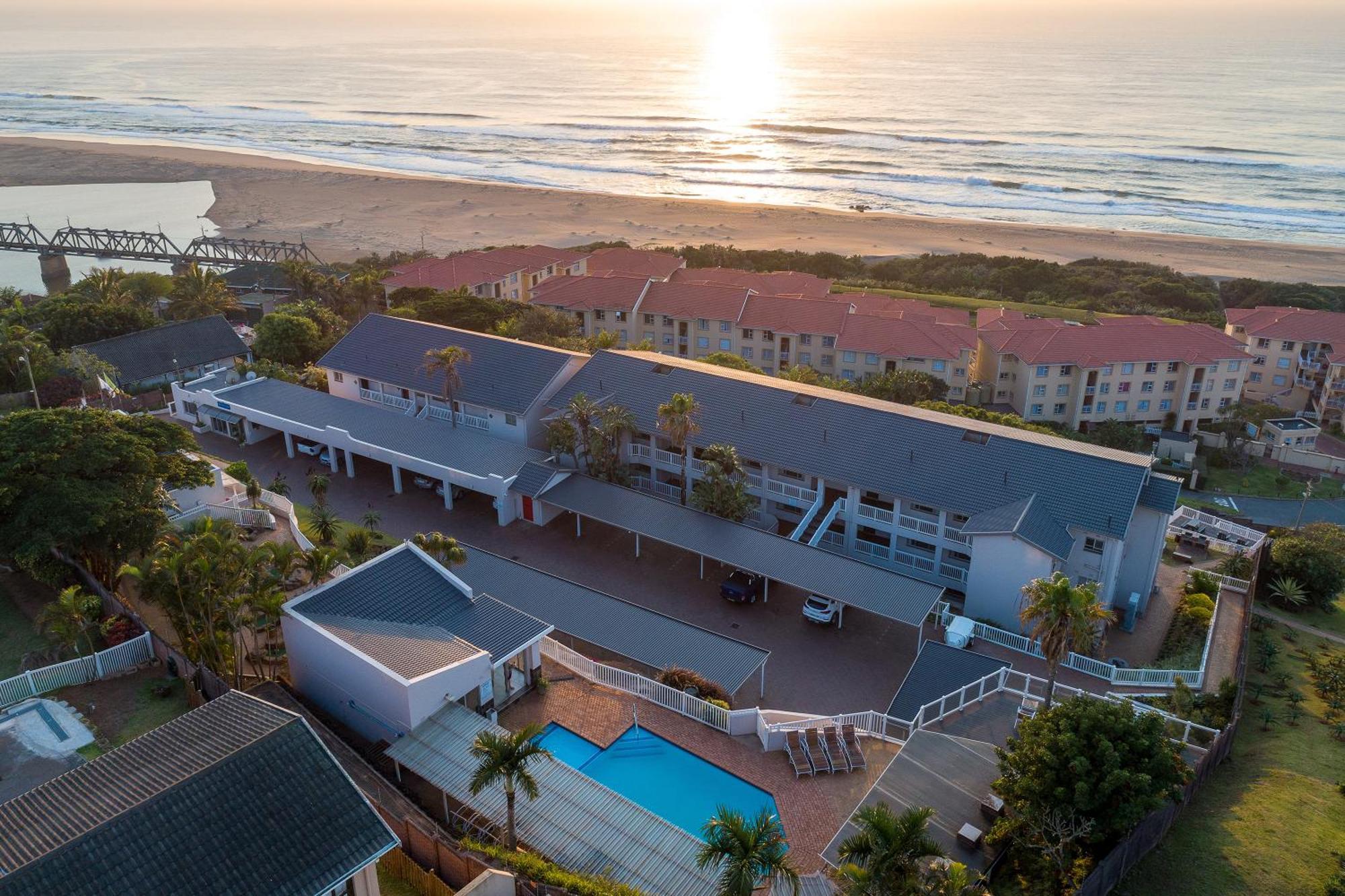 Illovo Beach Club Amanzimtoti Kültér fotó