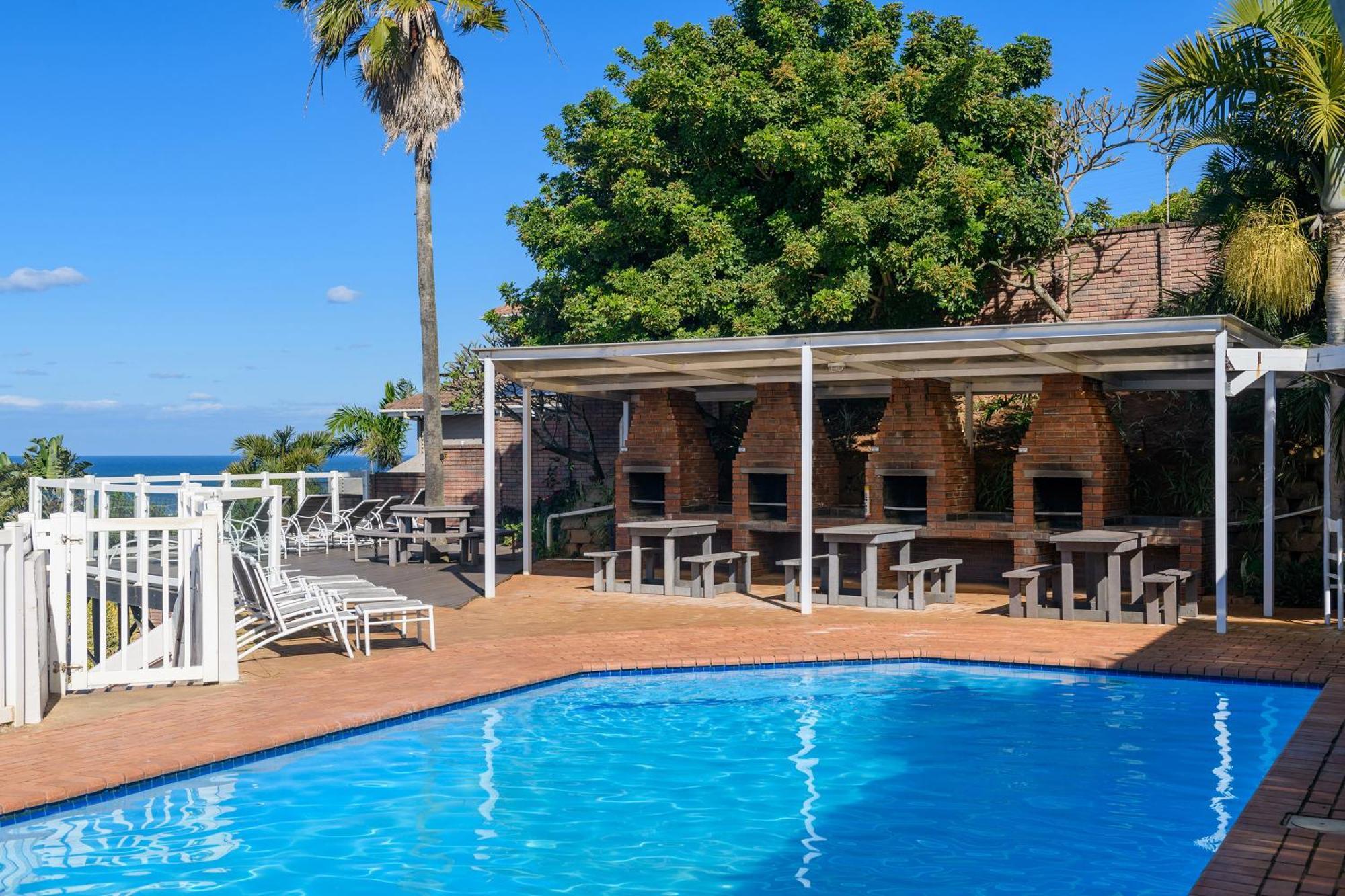 Illovo Beach Club Amanzimtoti Kültér fotó